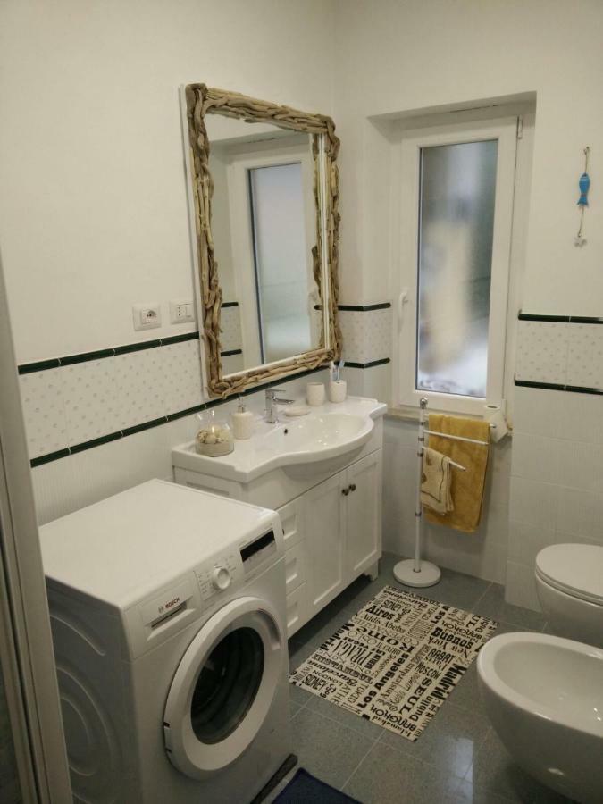 Appartamento 50Mt Dal Mare E Dalla Stazione Deiva Marina Eksteriør bilde